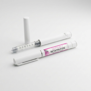 Retatrutid (neste gen. GLP-1)