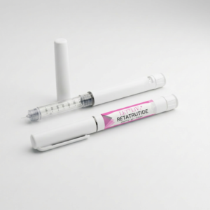 Semaglutid (GLP-1 vekttap)